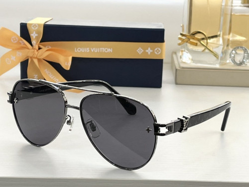 LV Sunglasses AAAA-1845