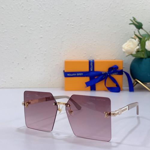 LV Sunglasses AAAA-1340