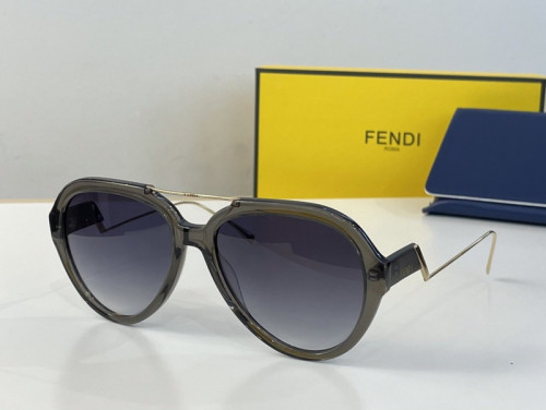 FD Sunglasses AAAA-231