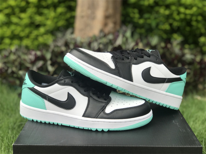 Authentic Air Jordan 1 Low Golf “Copa”
