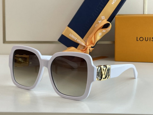 LV Sunglasses AAAA-517