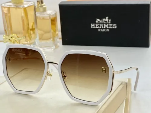 Hermes Sunglasses AAAA-075