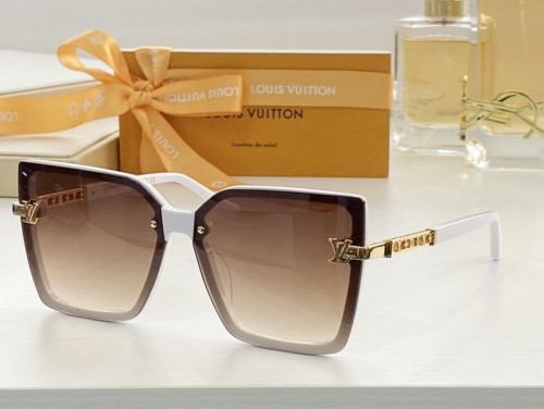 LV Sunglasses AAAA-1321