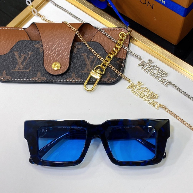 LV Sunglasses AAAA-540