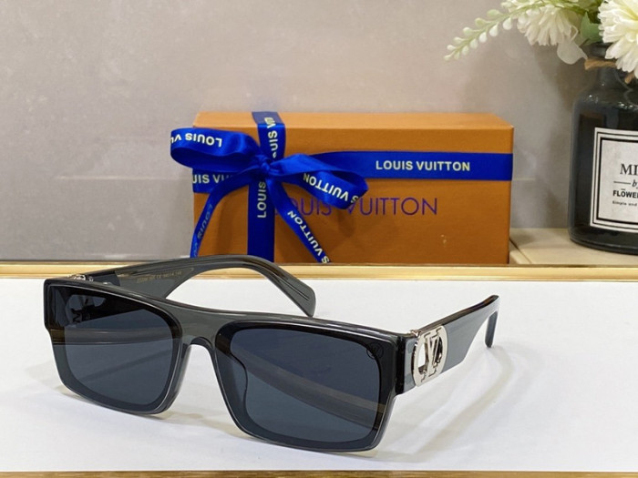 LV Sunglasses AAAA-1246