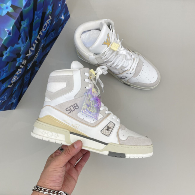 Super Max Custom LV Shoes-2147