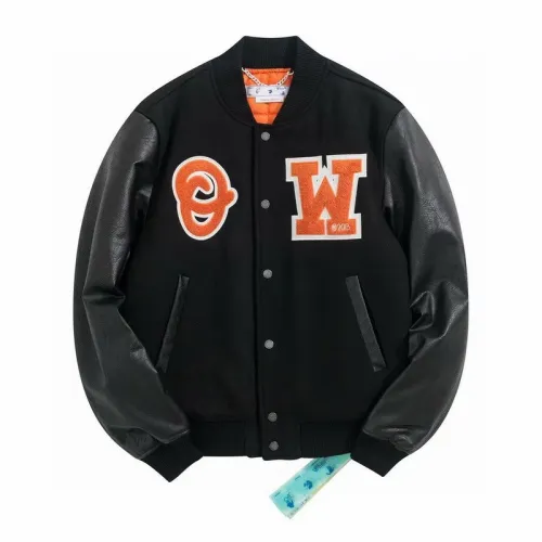 OFF White Jacket High End Quality-005