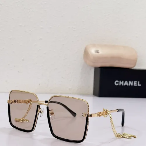 CHNL Sunglasses AAAA-109