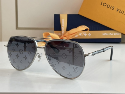 LV Sunglasses AAAA-347