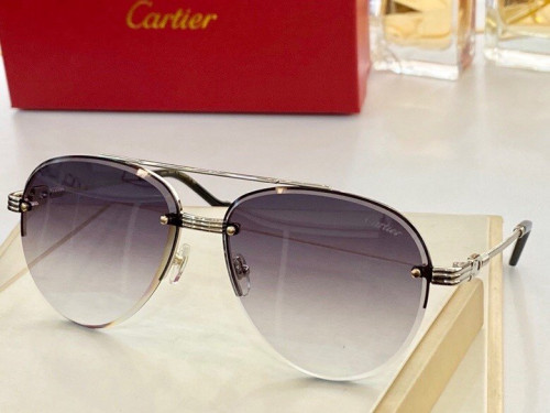 Cartier Sunglasses AAAA-806
