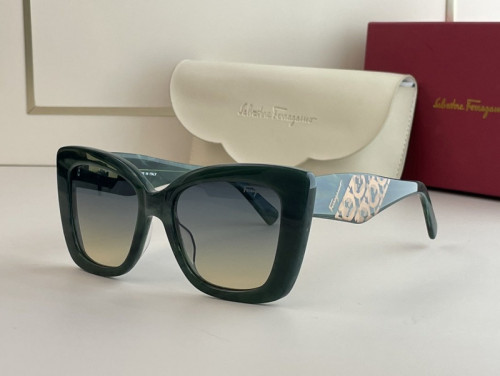 Ferragamo Sunglasses AAAA-452