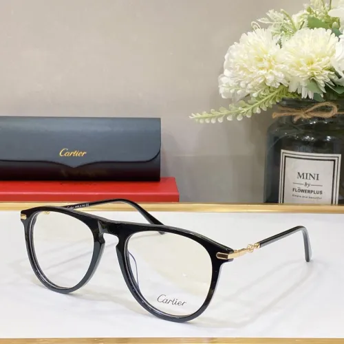 Cartier Sunglasses AAAA-481