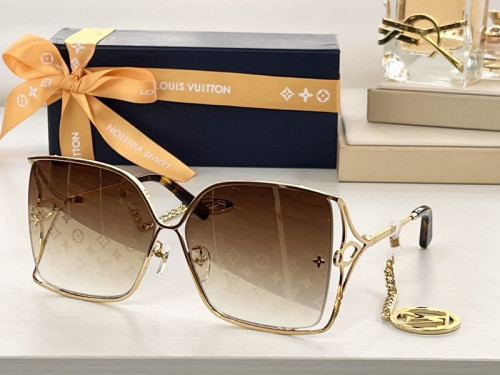 LV Sunglasses AAAA-880