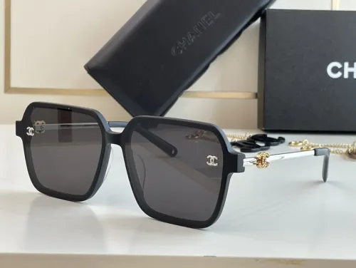 CHNL Sunglasses AAAA-739
