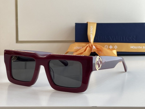 LV Sunglasses AAAA-1404