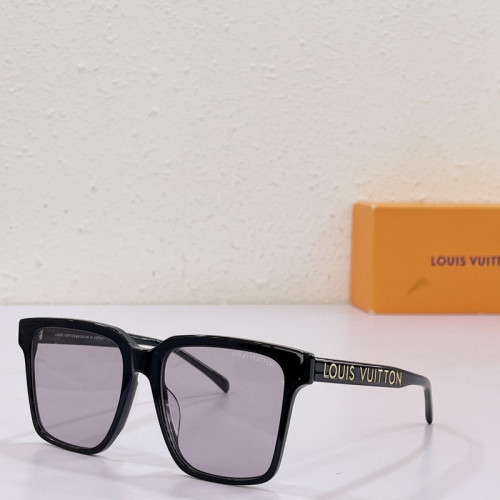 LV Sunglasses AAAA-1217