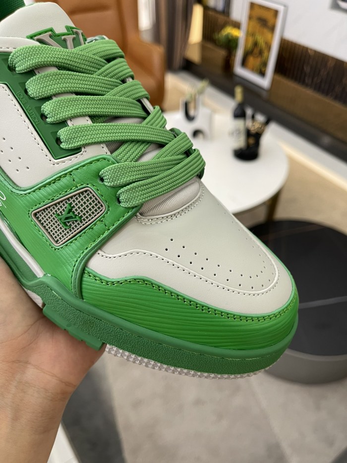 Super Max Custom LV Shoes-2061