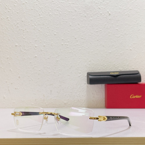 Cartier Sunglasses AAAA-1731