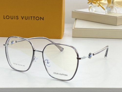 LV Sunglasses AAAA-1237