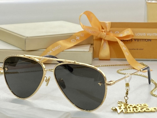 LV Sunglasses AAAA-822