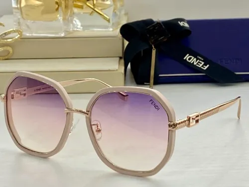 FD Sunglasses AAAA-1521