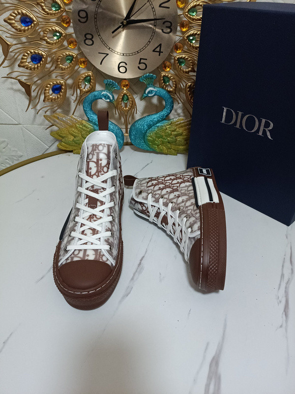 Super Max Dior Shoes-537