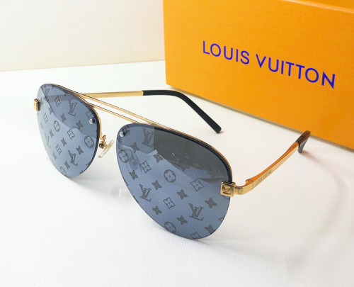 LV Sunglasses AAAA-122