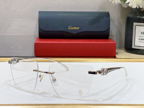 Cartier Sunglasses AAAA-037