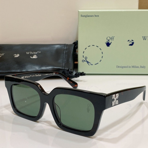 Off white Sunglasses AAAA-164