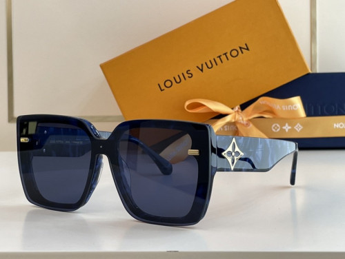 LV Sunglasses AAAA-1641