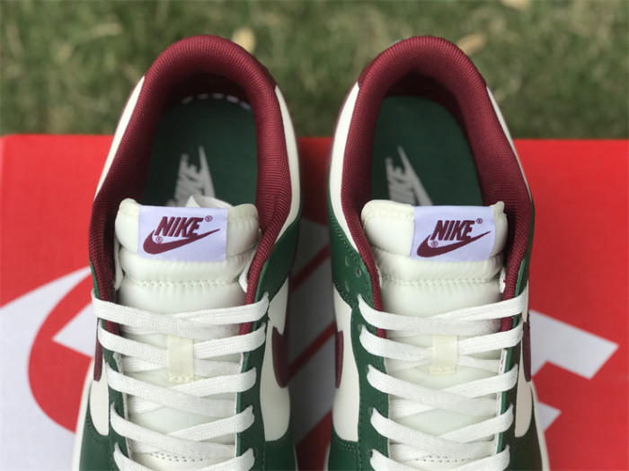 Authentic Nike Dunk Low “Gorge Green”