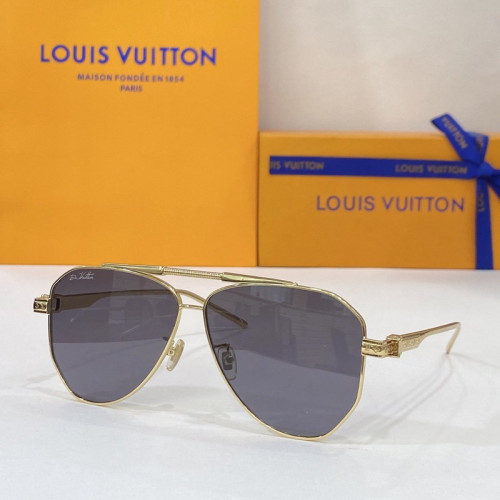 LV Sunglasses AAAA-318