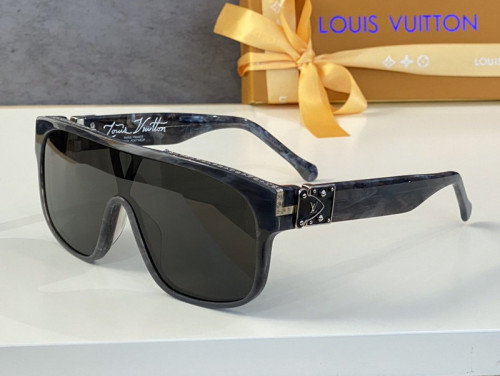 LV Sunglasses AAAA-1654