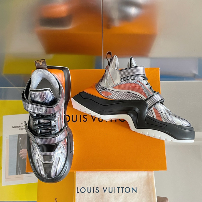 Super Max Custom LV Shoes-2137