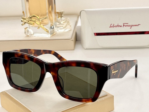 Ferragamo Sunglasses AAAA-556