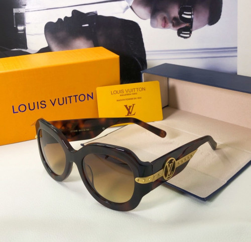 LV Sunglasses AAAA-299