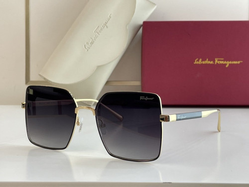 Ferragamo Sunglasses AAAA-415