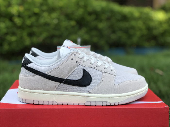Authentic Nike Dunk Low Retro Certifled