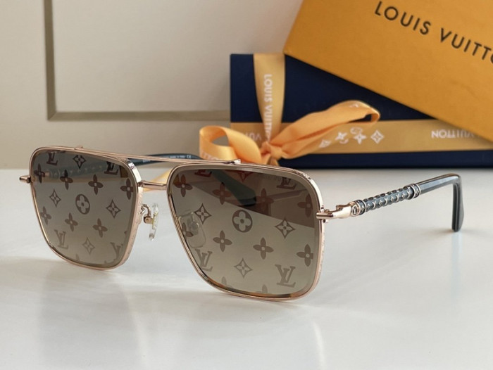 LV Sunglasses AAAA-350