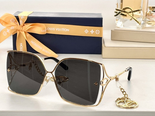 LV Sunglasses AAAA-881