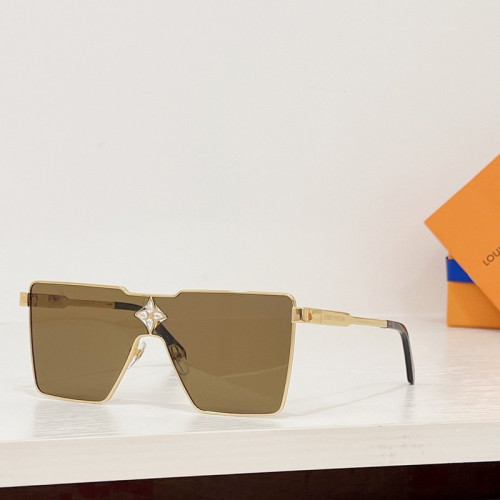 LV Sunglasses AAAA-1027