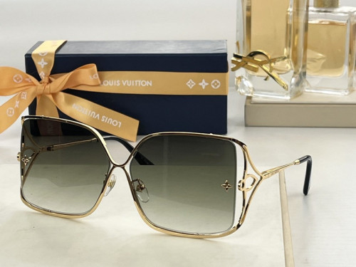 LV Sunglasses AAAA-867