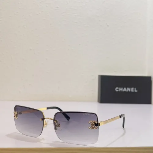 CHNL Sunglasses AAAA-1550