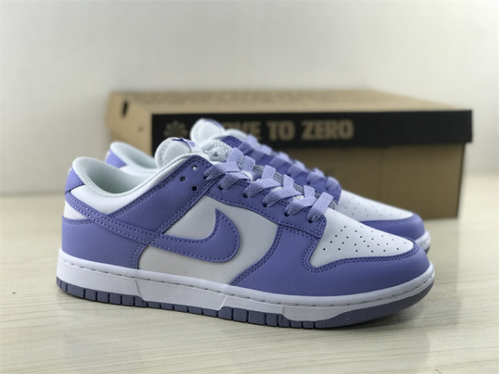 Authentic Nike Dunk Low Next Nature “Lilac”
