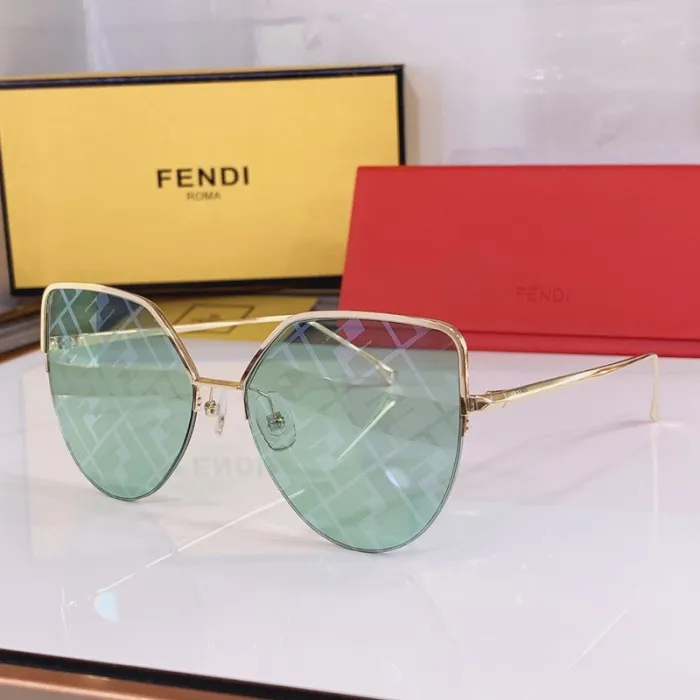 FD Sunglasses AAAA-1496