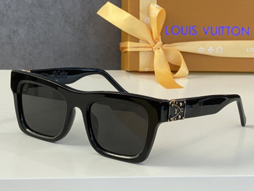 LV Sunglasses AAAA-408