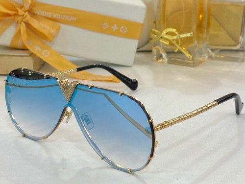 LV Sunglasses AAAA-237