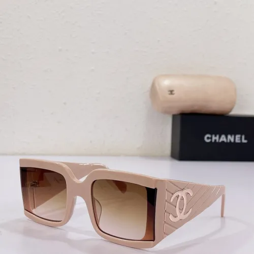 CHNL Sunglasses AAAA-396