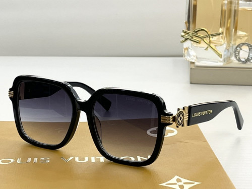 LV Sunglasses AAAA-1392