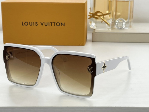 LV Sunglasses AAAA-1366